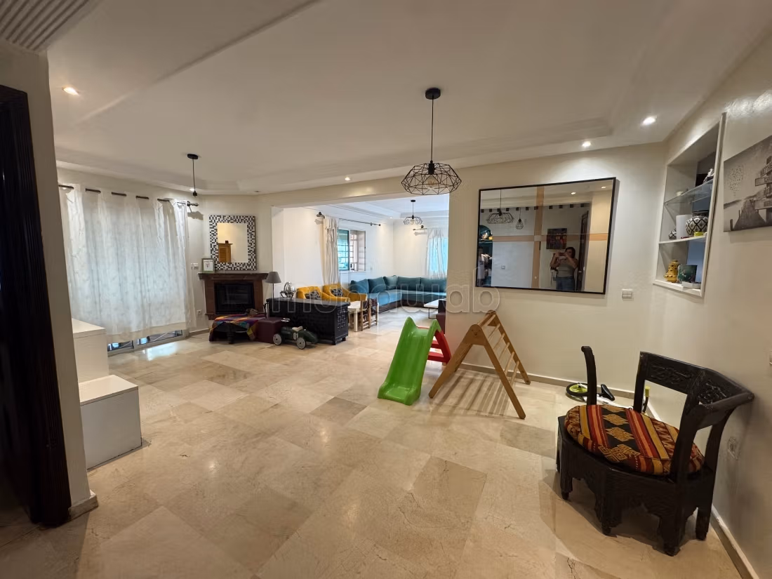 Appartement 209 m² à Hassan - Centre Ville — 7