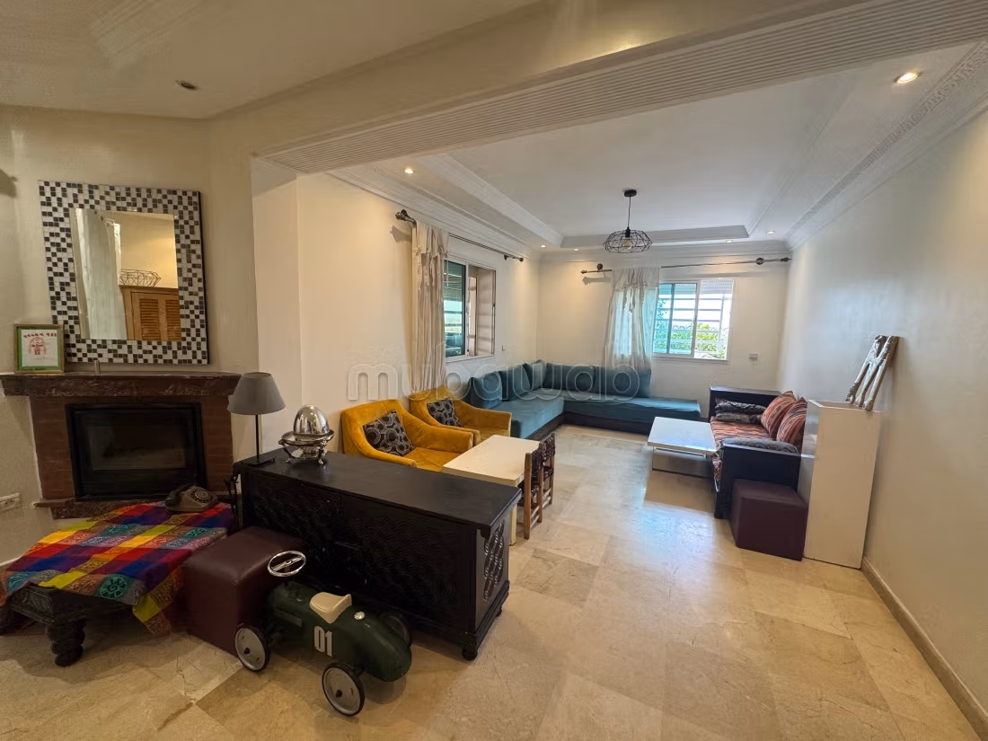 Apt a vendre hassan belles terrasses — 5