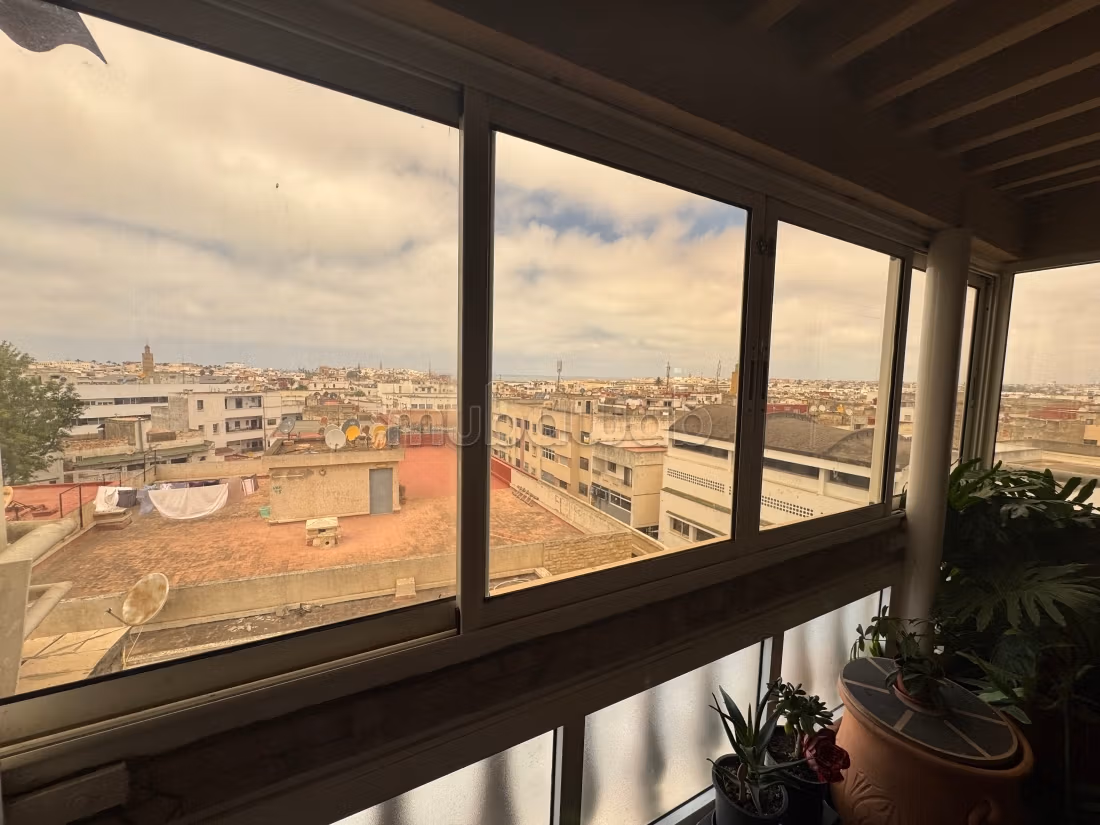 Apt a vendre hassan belles terrasses — 2