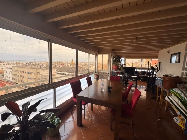 Apt a vendre hassan belles terrasses