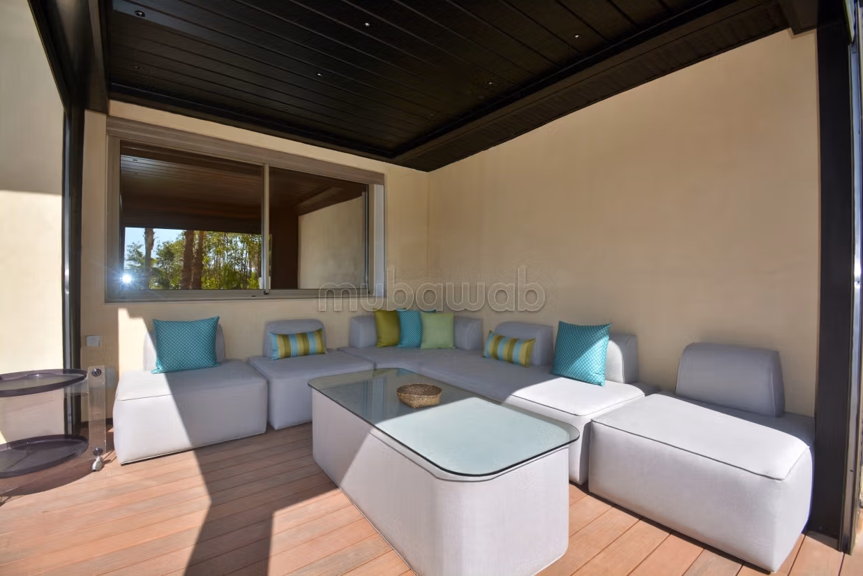 LOCATION Villa 4 chambres 402 m2 Argan Golf