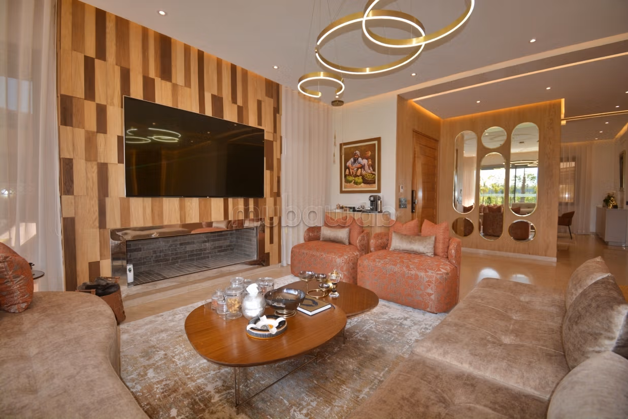 LOCATION Villa 4 chambres 402 m2 Argan Golf