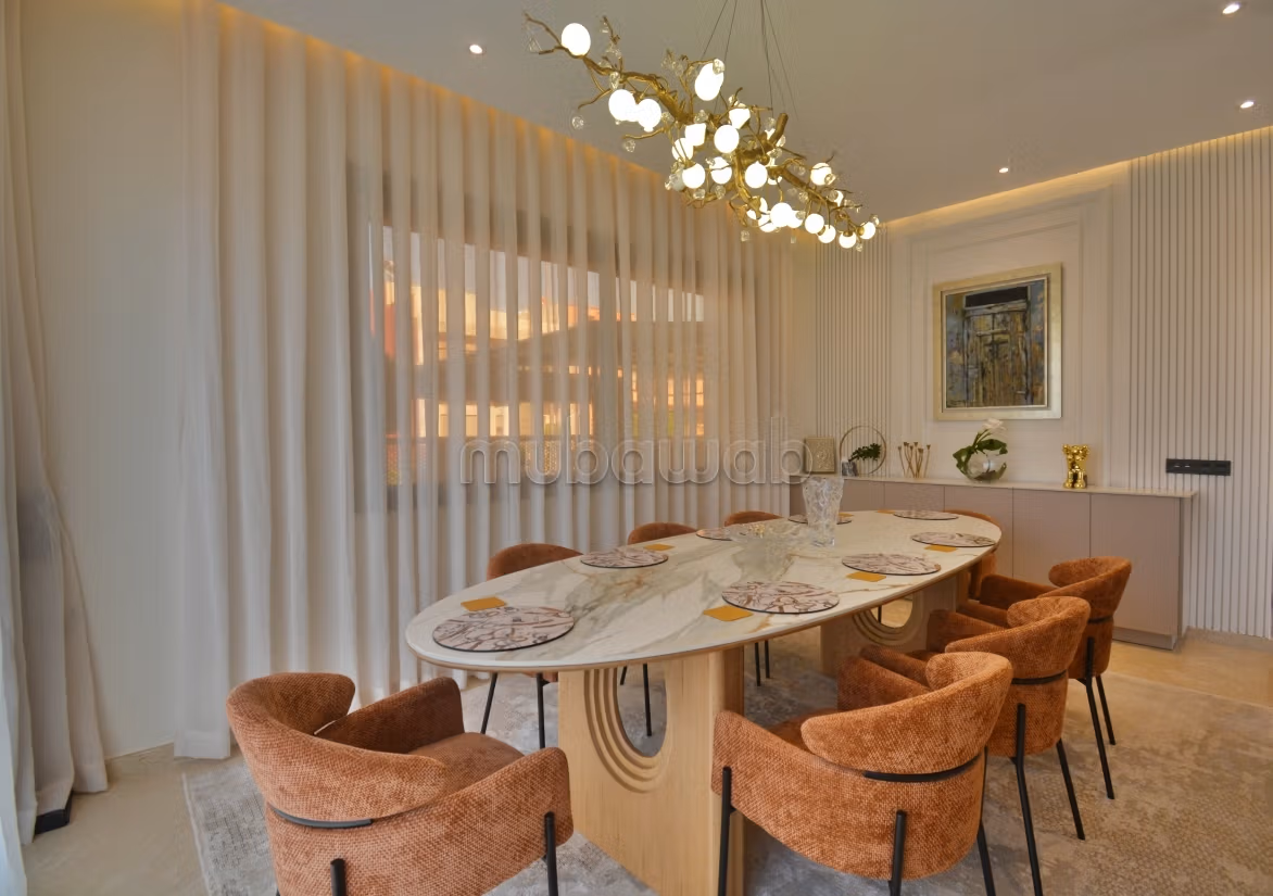 LOCATION Villa 4 chambres 402 m2 Argan Golf