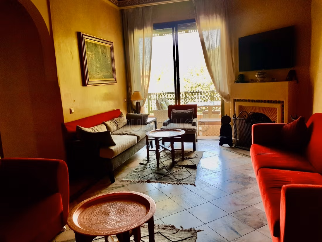 Palmeraie: Appartement 84 m2 avec terrasse — 3
