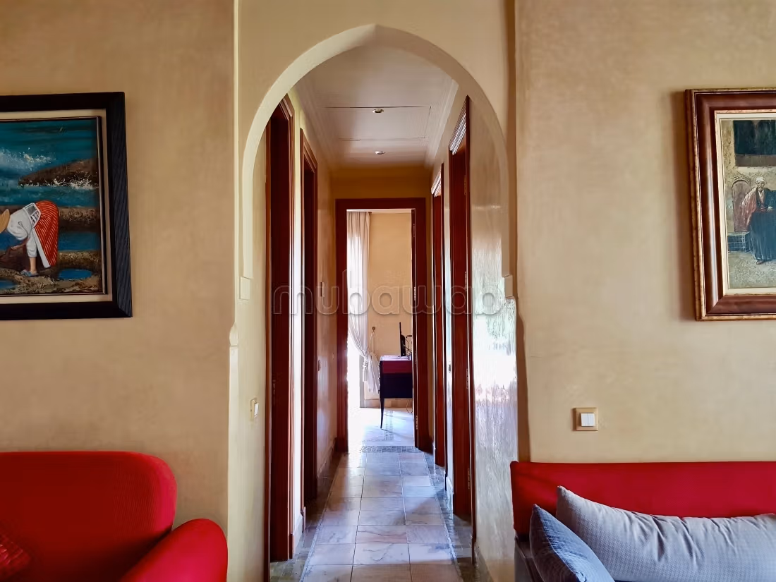 Palmeraie: Appartement 84 m2 avec terrasse — 4