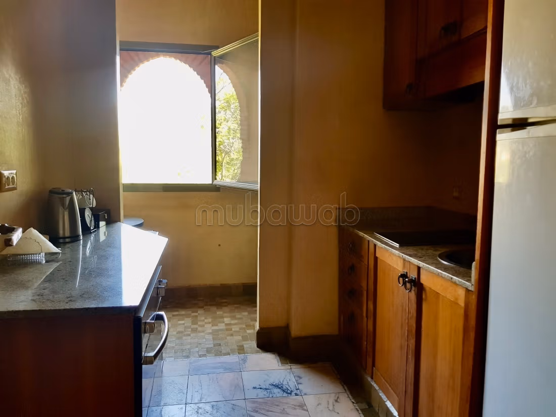 Palmeraie: Appartement 84 m2 avec terrasse — 5