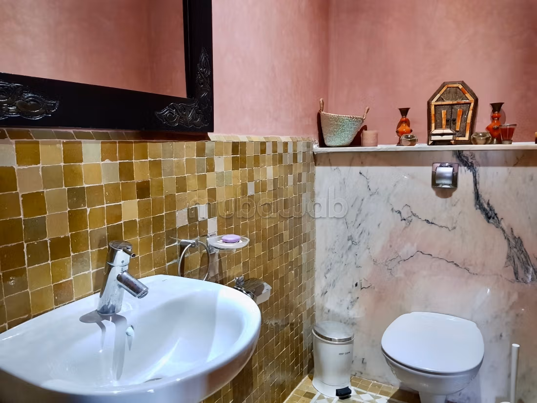 Palmeraie: Appartement 84 m2 avec terrasse — 6