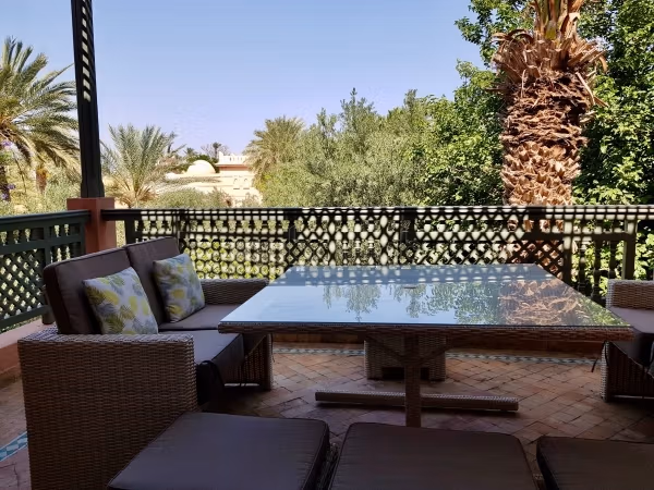 Palmeraie: Appartement van 84 m² met terras