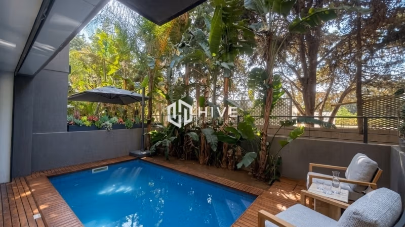 High standard triplex for sale in La Soukra