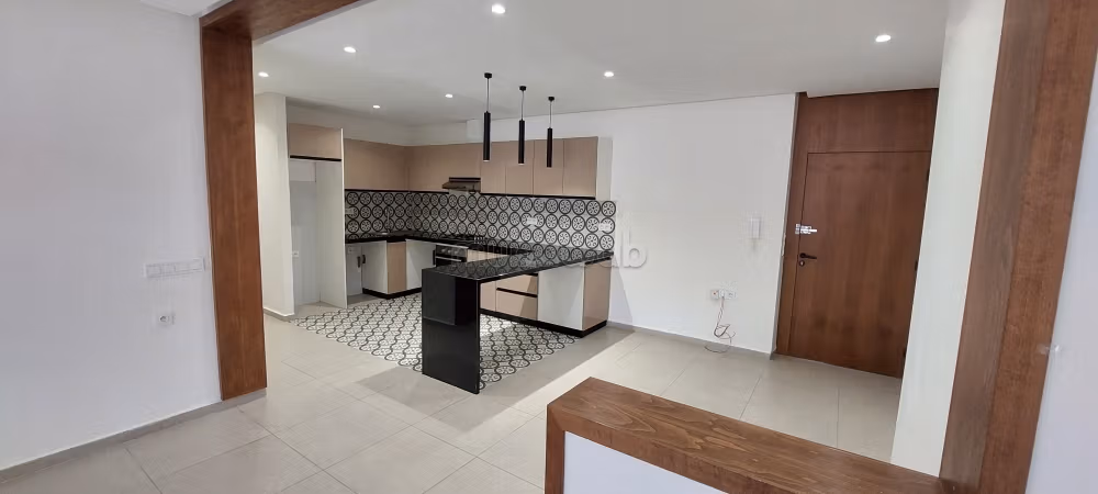 Beautiful apartment for rent in Haut Agdal. 2 beautiful bedrooms. Terrace and elevator