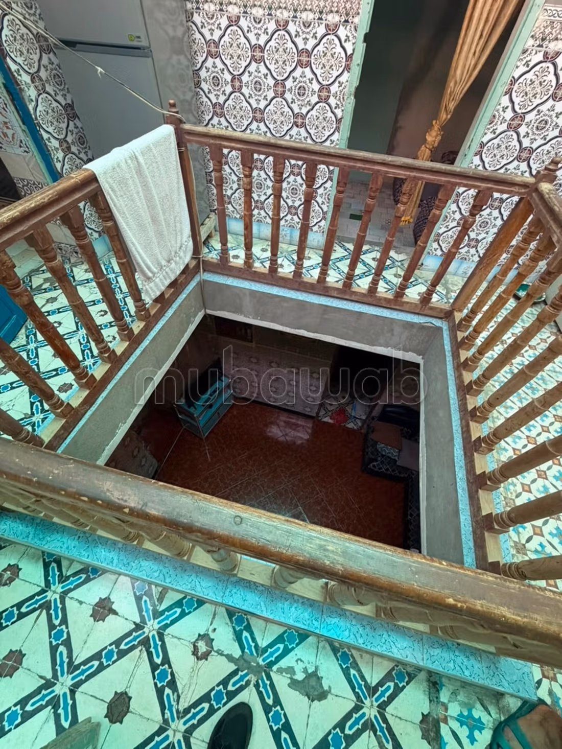 Riad te koop - Hart Soura, Marrakech