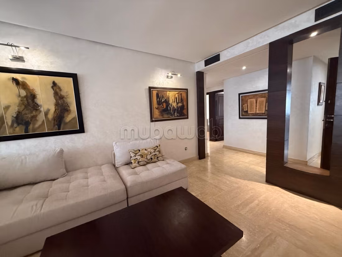 Très bel appartement 3 chambres meublé racine — 2