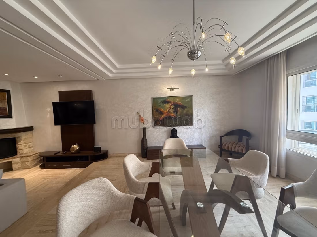 Très bel appartement 3 chambres meublé racine — 4