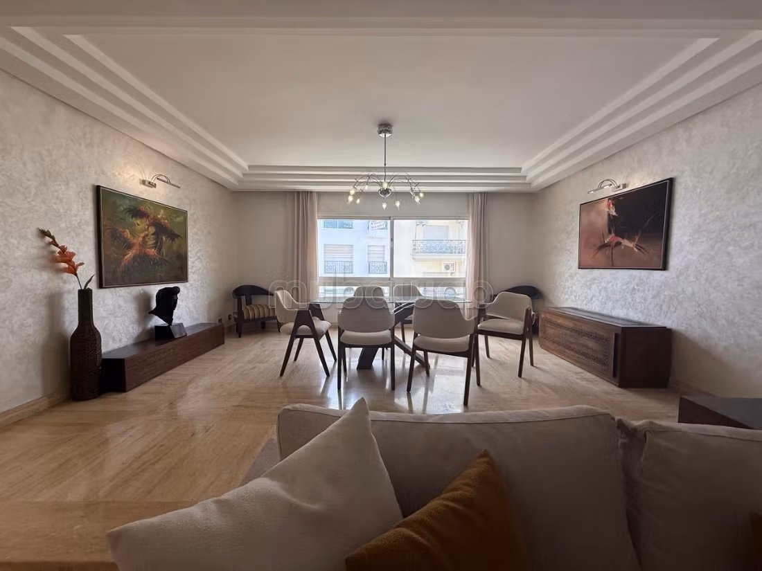 Très bel appartement 3 chambres meublé racine — 5