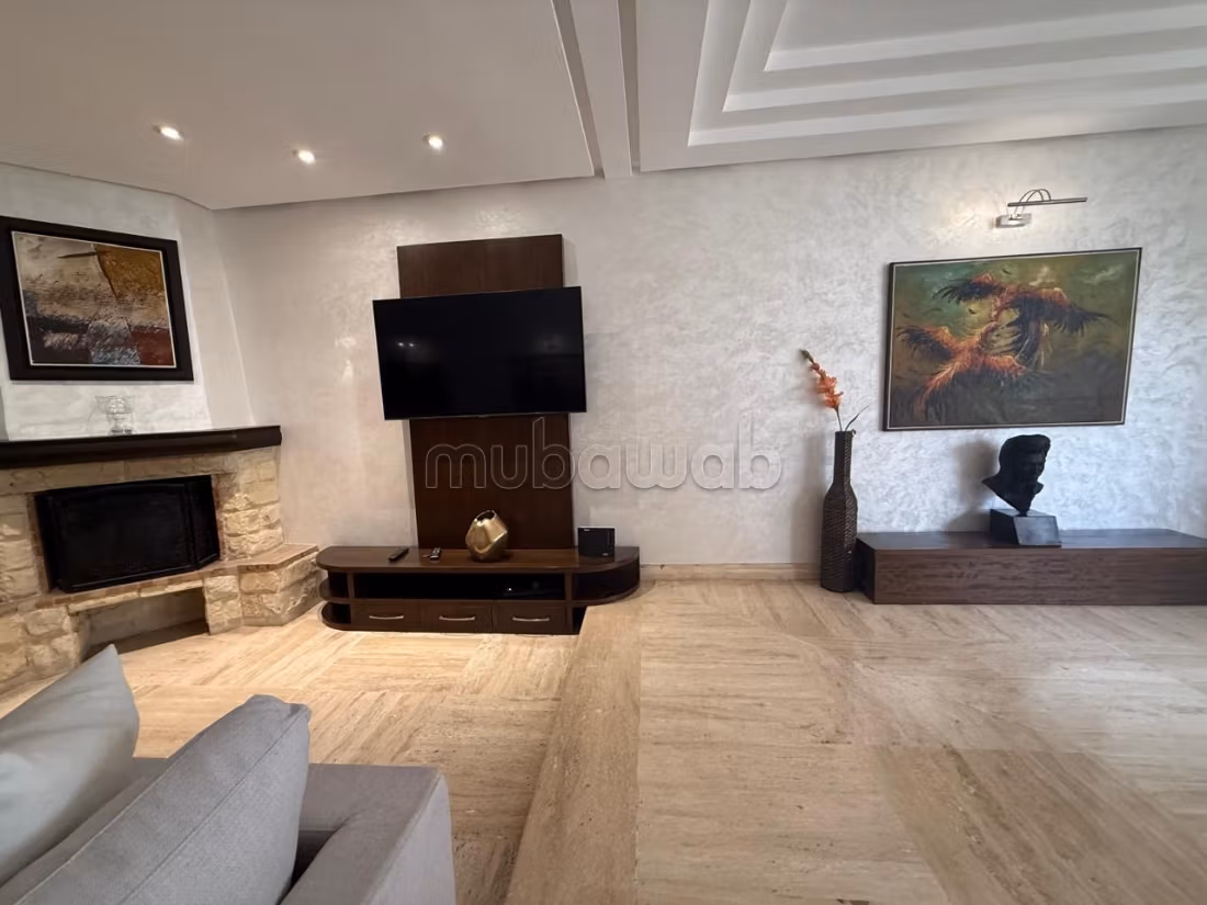 Appartement 168 m² à Maârif — 7