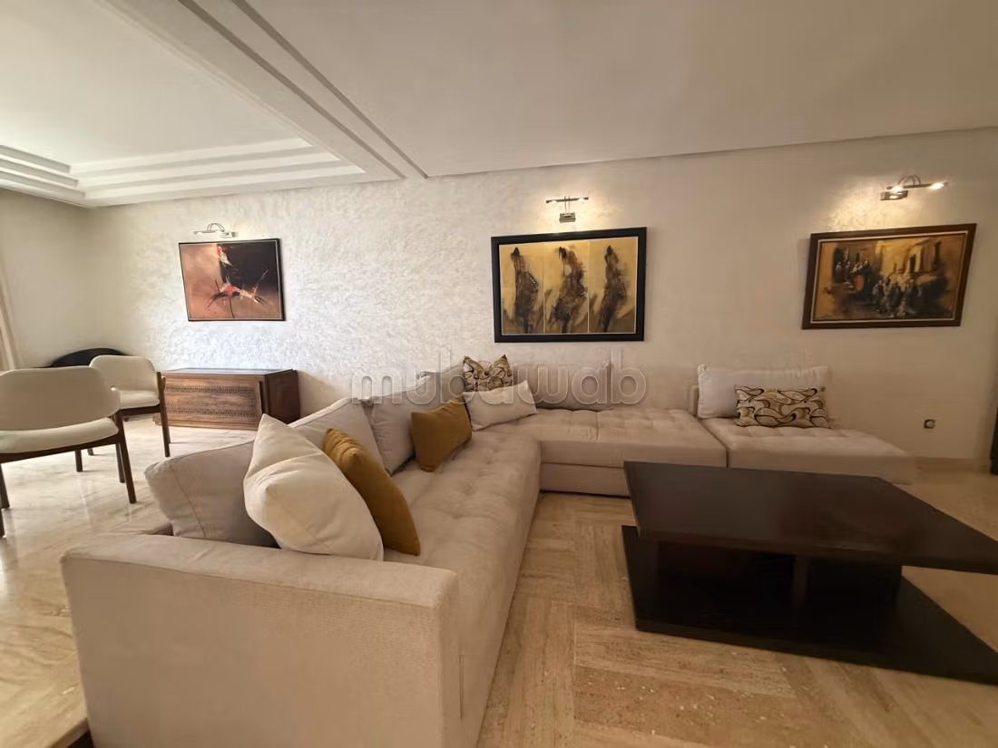 Appartement 168 m² à Maârif — 8