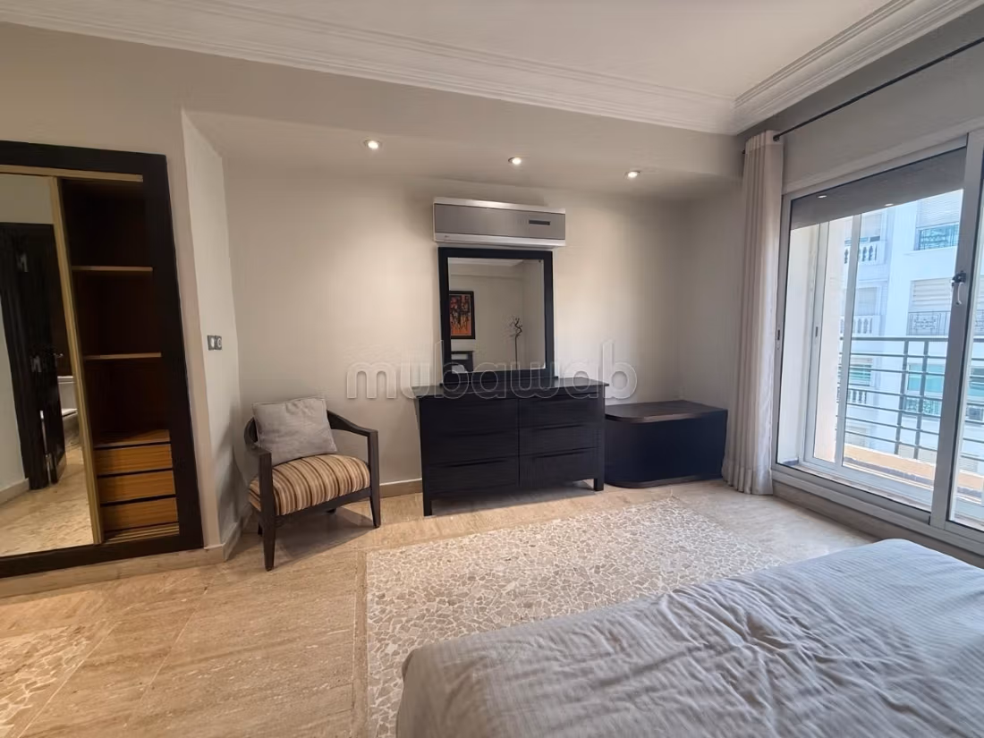 Appartement 168 m² à Maârif — 9