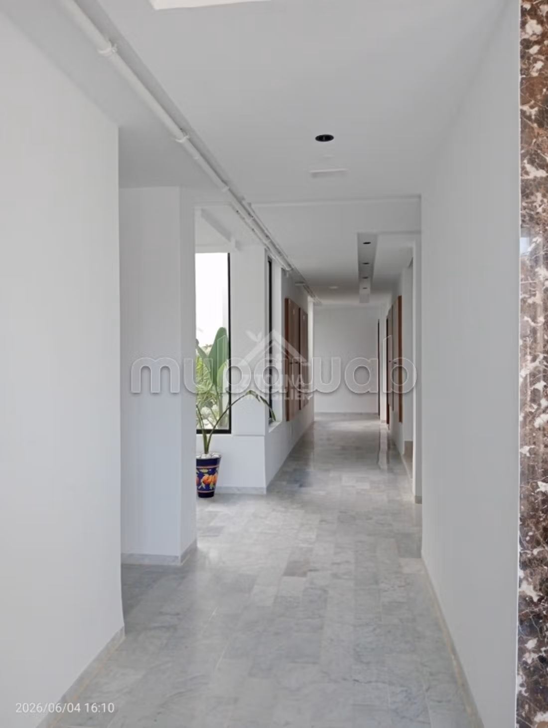 A louer un appartement à sidi Abdelaziz La Marsa