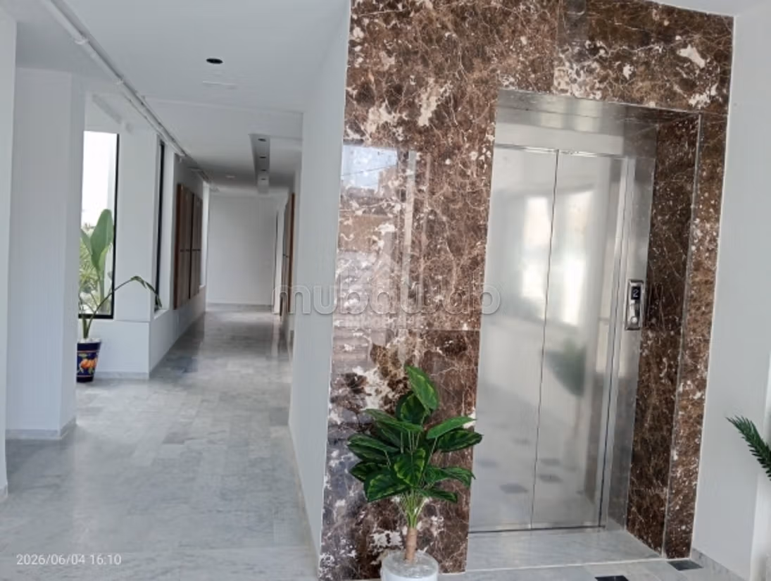 A louer un appartement à sidi Abdelaziz La Marsa