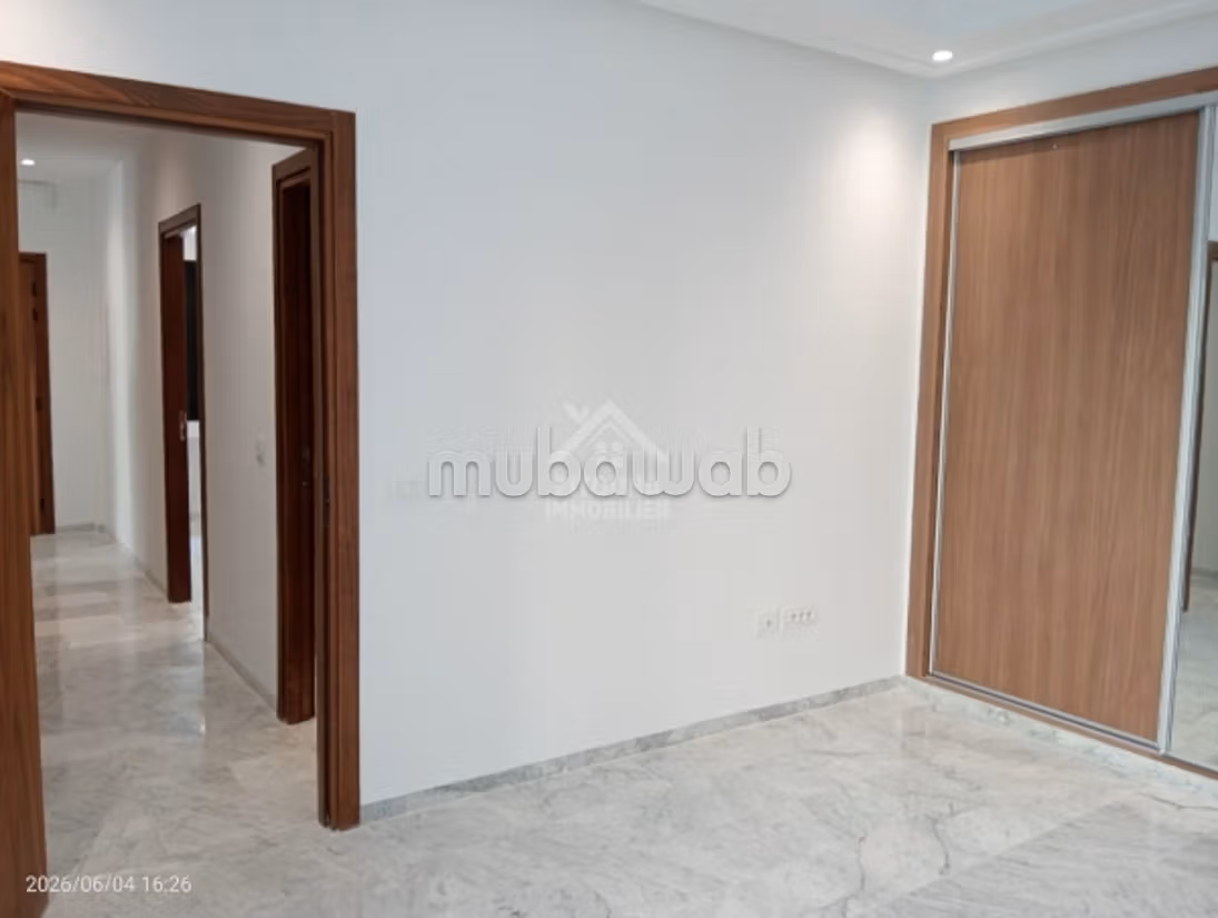 A louer un appartement à sidi Abdelaziz La Marsa