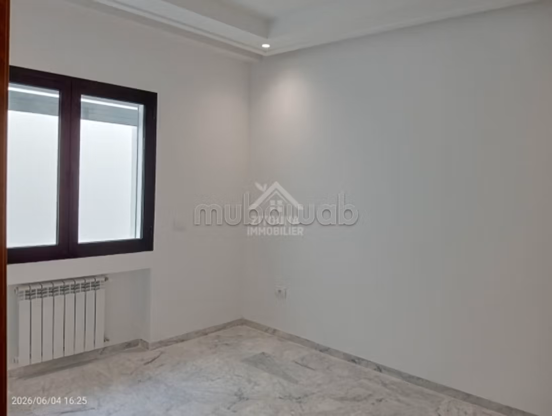 A louer un appartement à sidi Abdelaziz La Marsa
