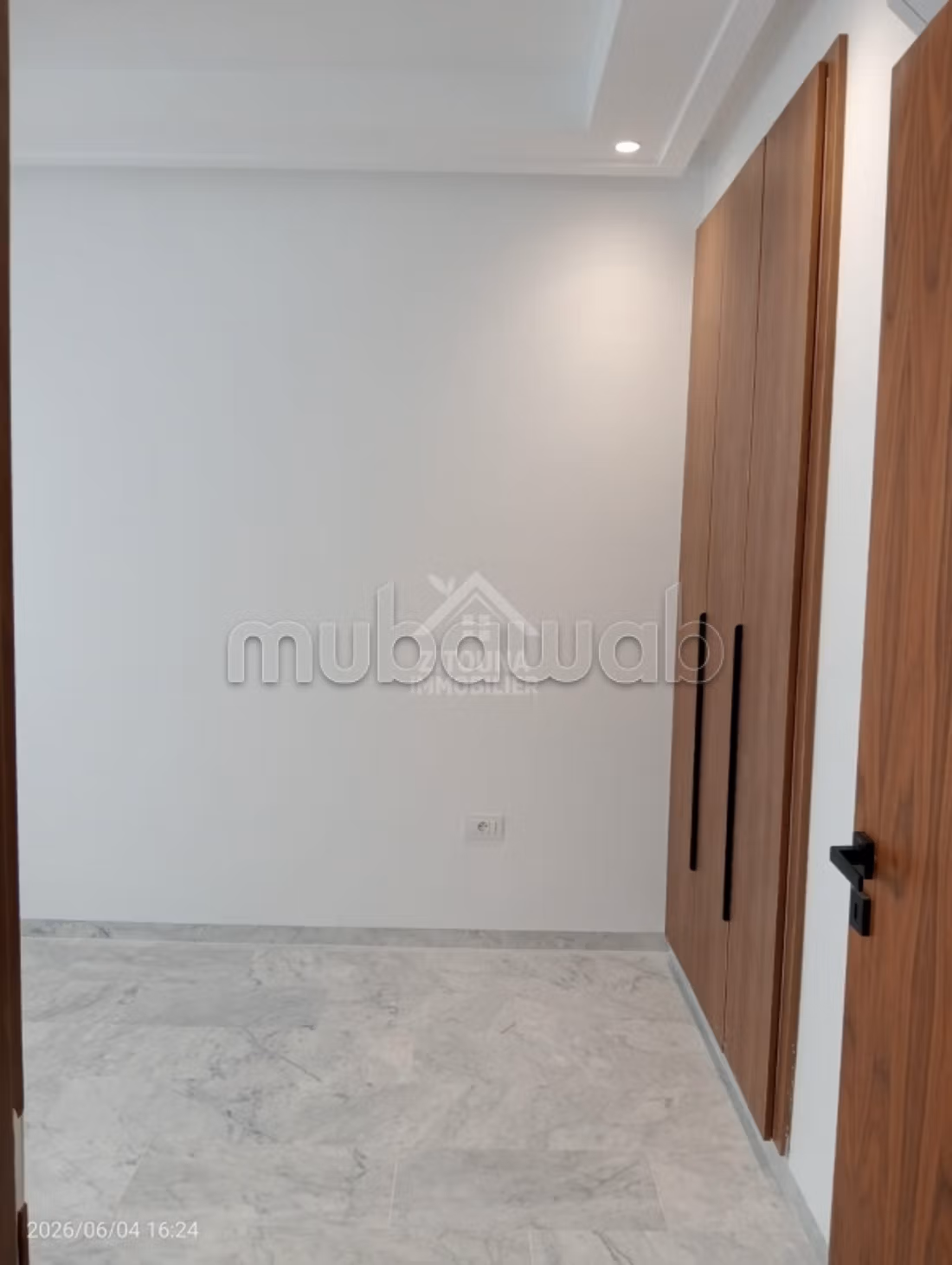 A louer un appartement à sidi Abdelaziz La Marsa