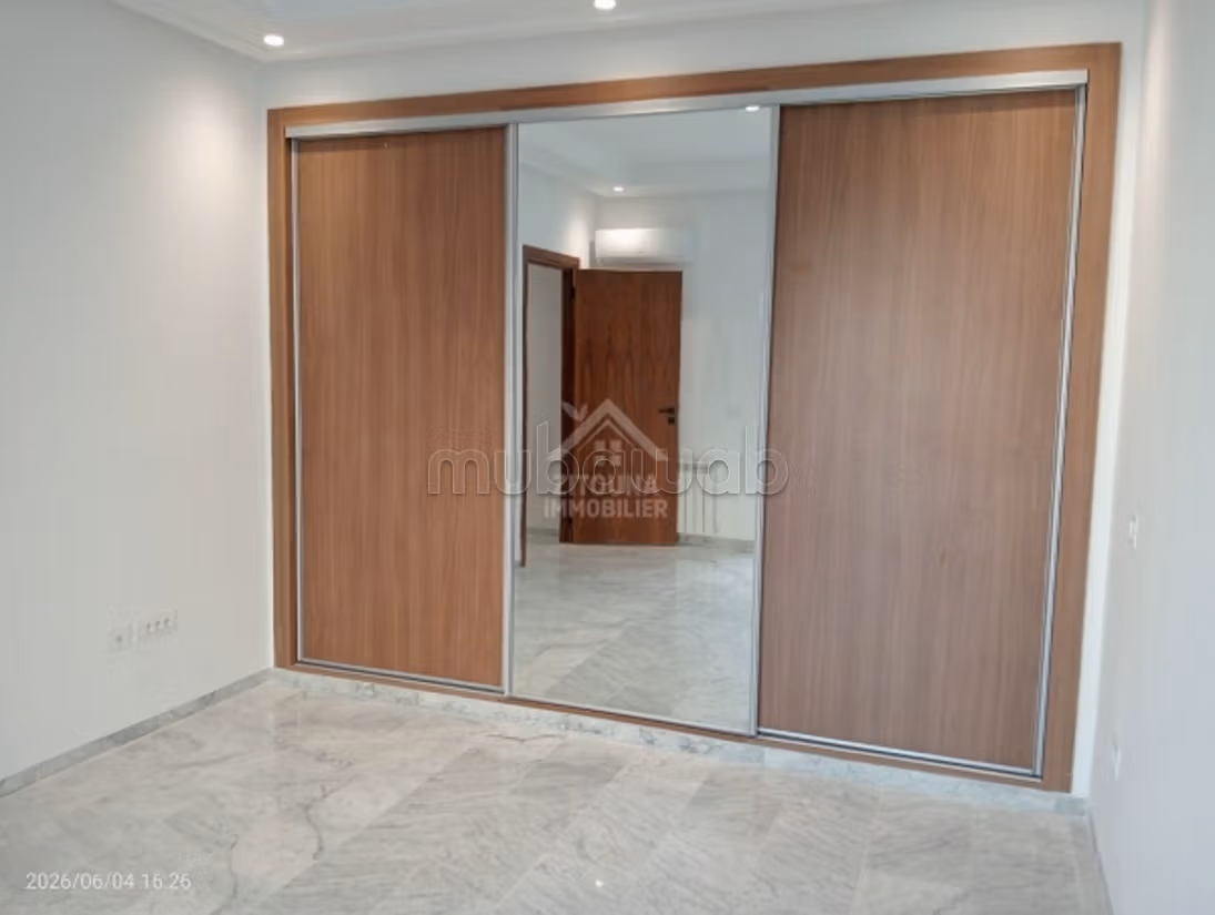 A louer un appartement à sidi Abdelaziz La Marsa