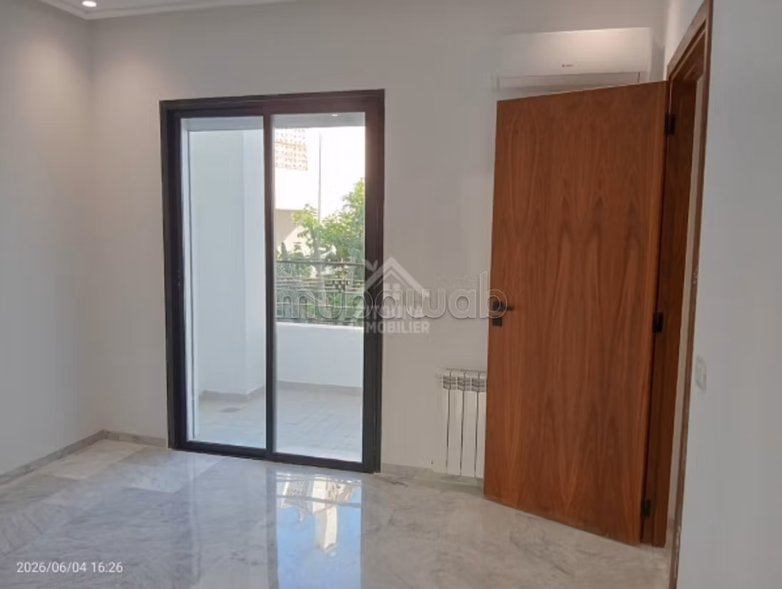 A louer un appartement à sidi Abdelaziz La Marsa
