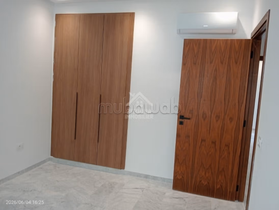 A louer un appartement à sidi Abdelaziz La Marsa