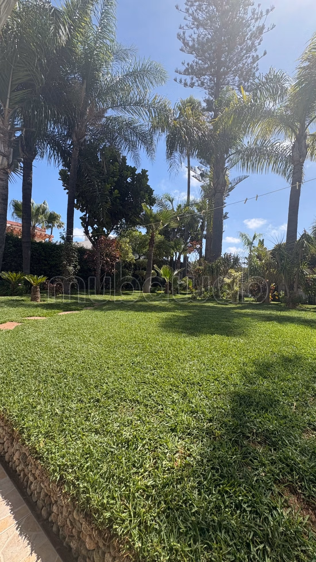 À vendre Villa à démolir au quartier oasis