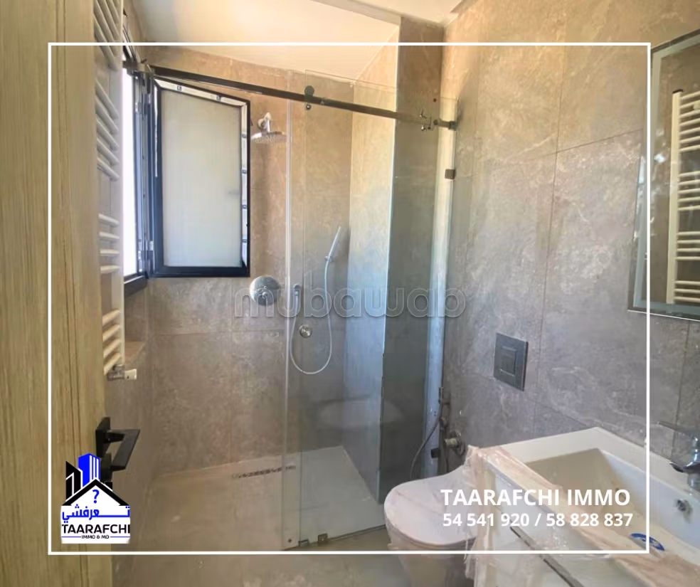 In vendita attico S1 con terrazza e vista mare: