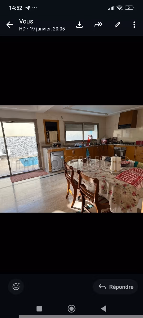 Villa en buen estado en venta