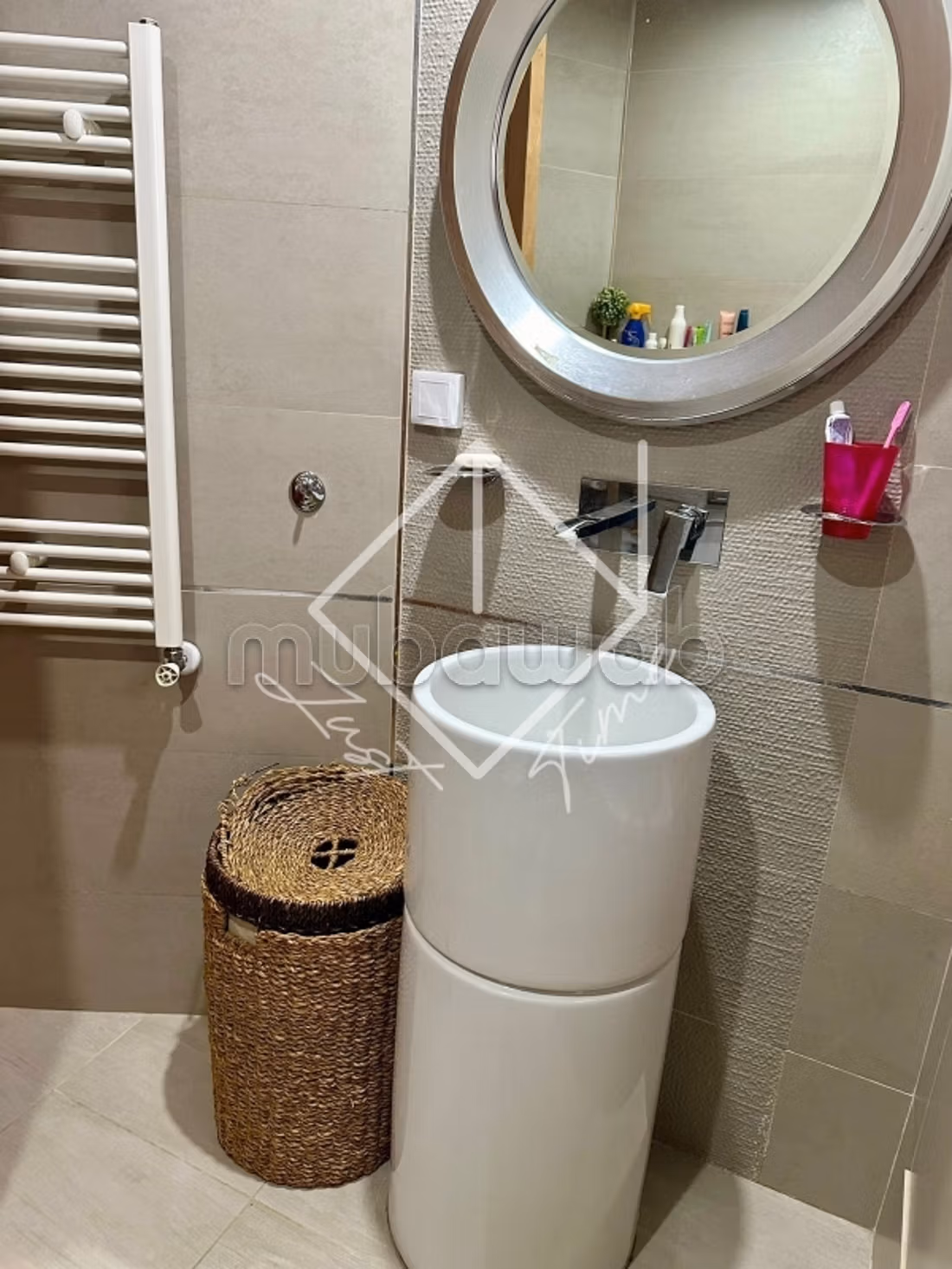 Appartement s3 haut standing à vendre à riadh lan