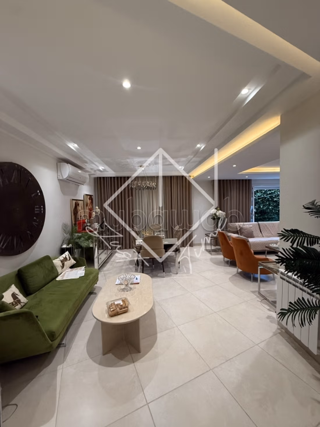 Appartement s3 haut standing à vendre à riadh lan