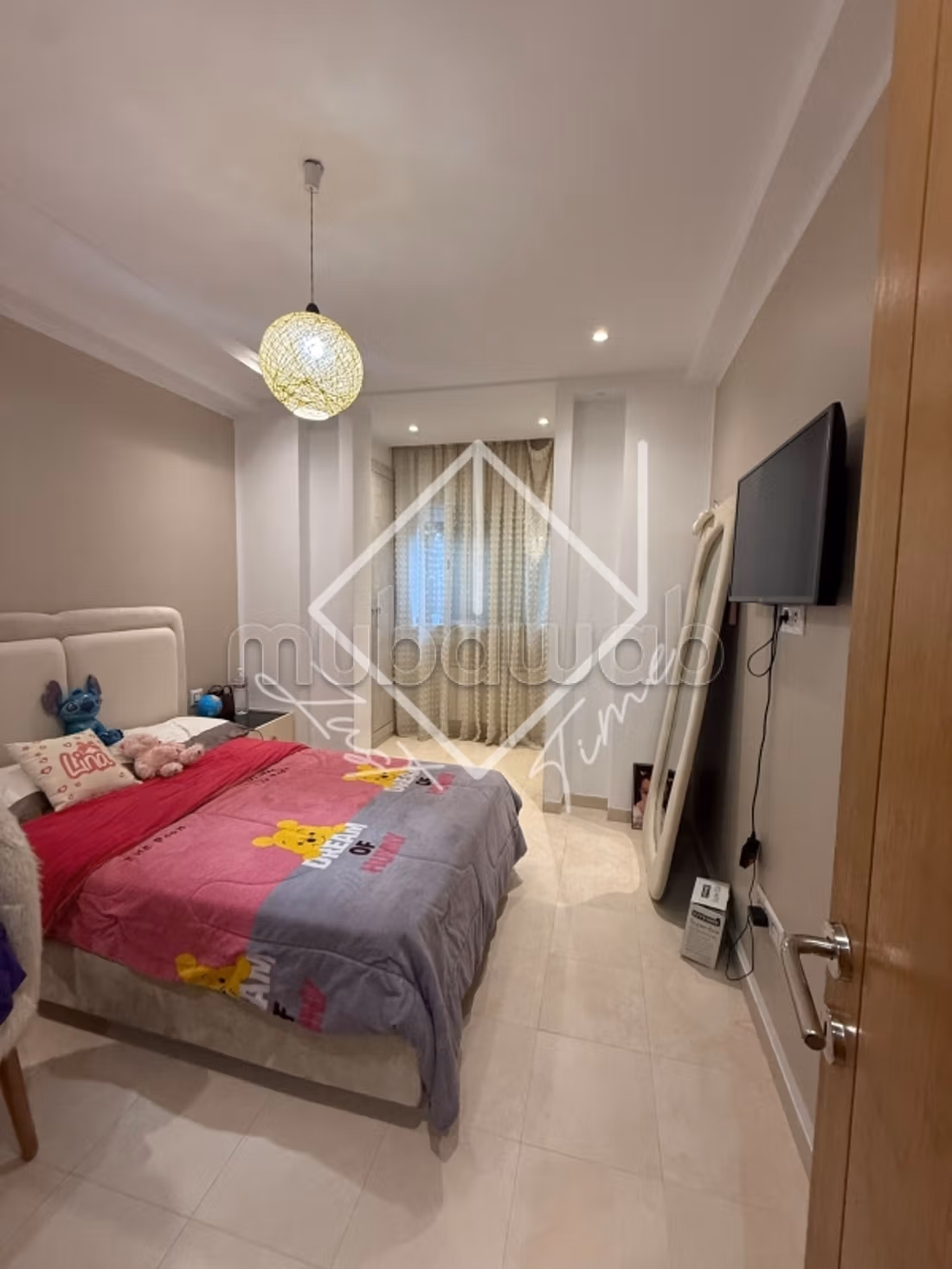 Appartement s3 haut standing à vendre à riadh lan