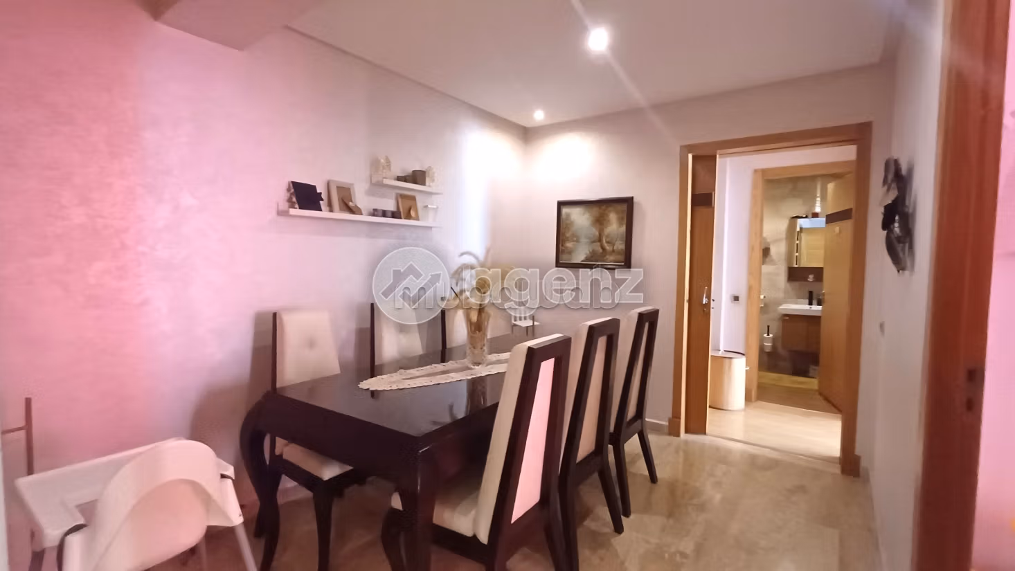 Appartement a vendre