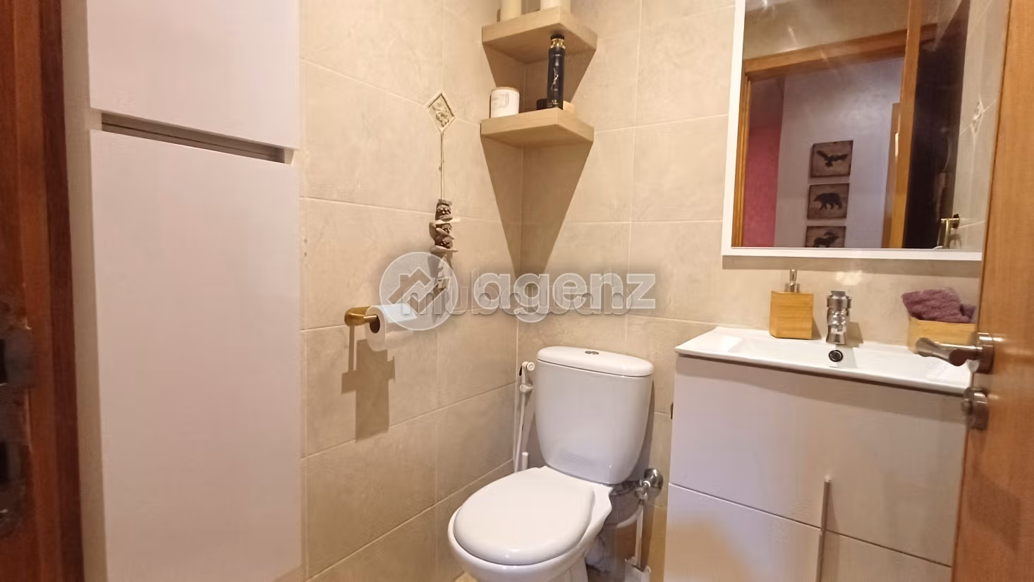 Appartement a vendre