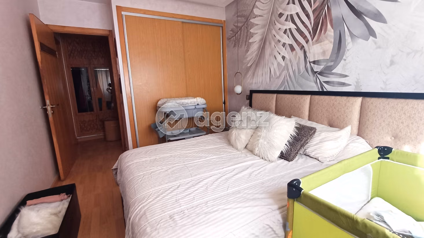 Appartement a vendre