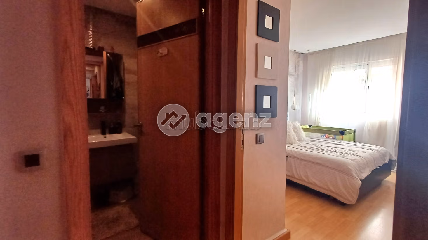 Appartement a vendre