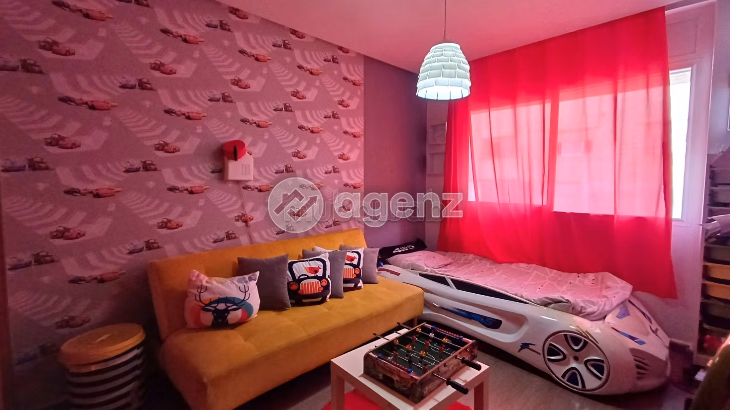 Appartement a vendre