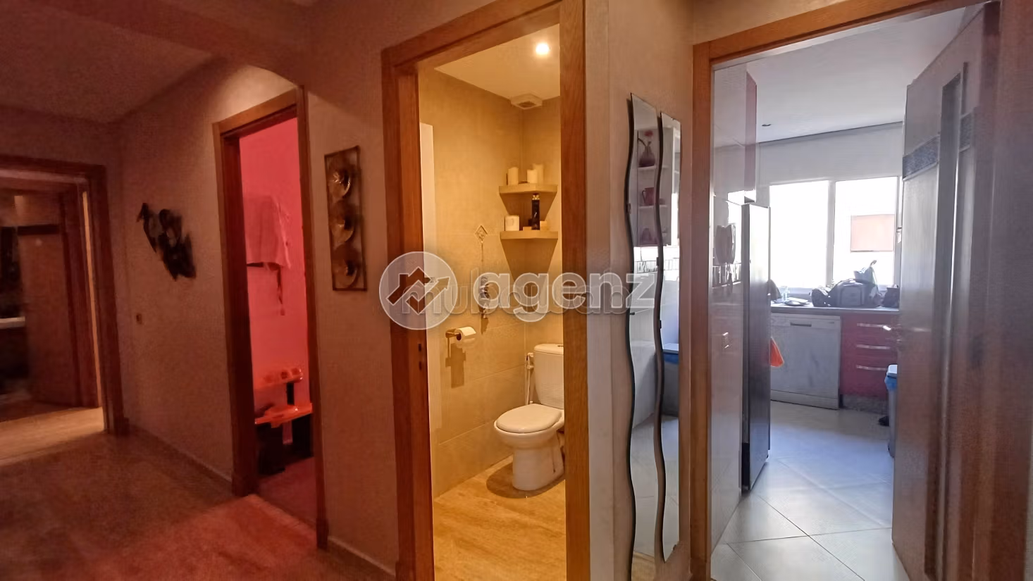 Appartement a vendre