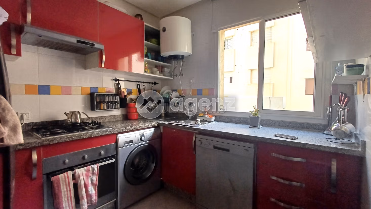 Appartement a vendre