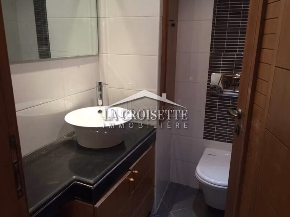 Duplex S3 aux Berges du Lac2
