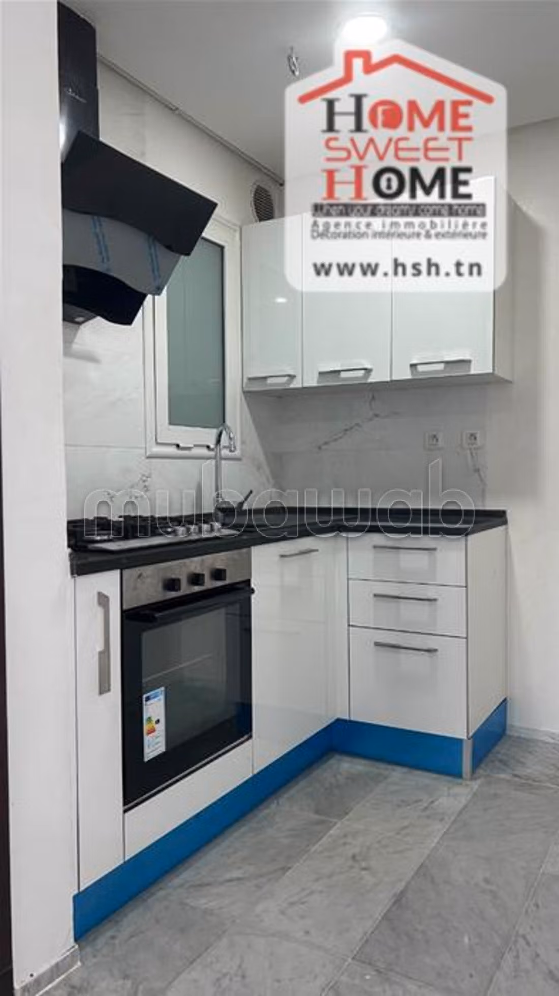 Appartamento S1 Tayla in affitto a Soukra