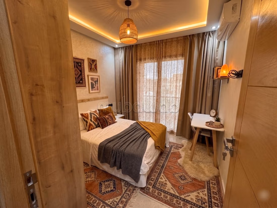 À louer Appartement avec grand Balcon à Guéliz Marrakech — 5