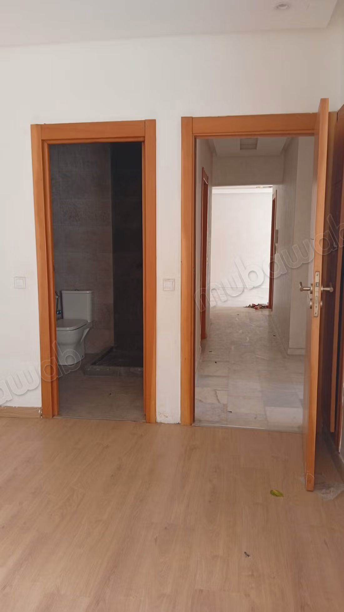 Victoria Bouskoura Empty Apartment 3 Bedrooms with Pool