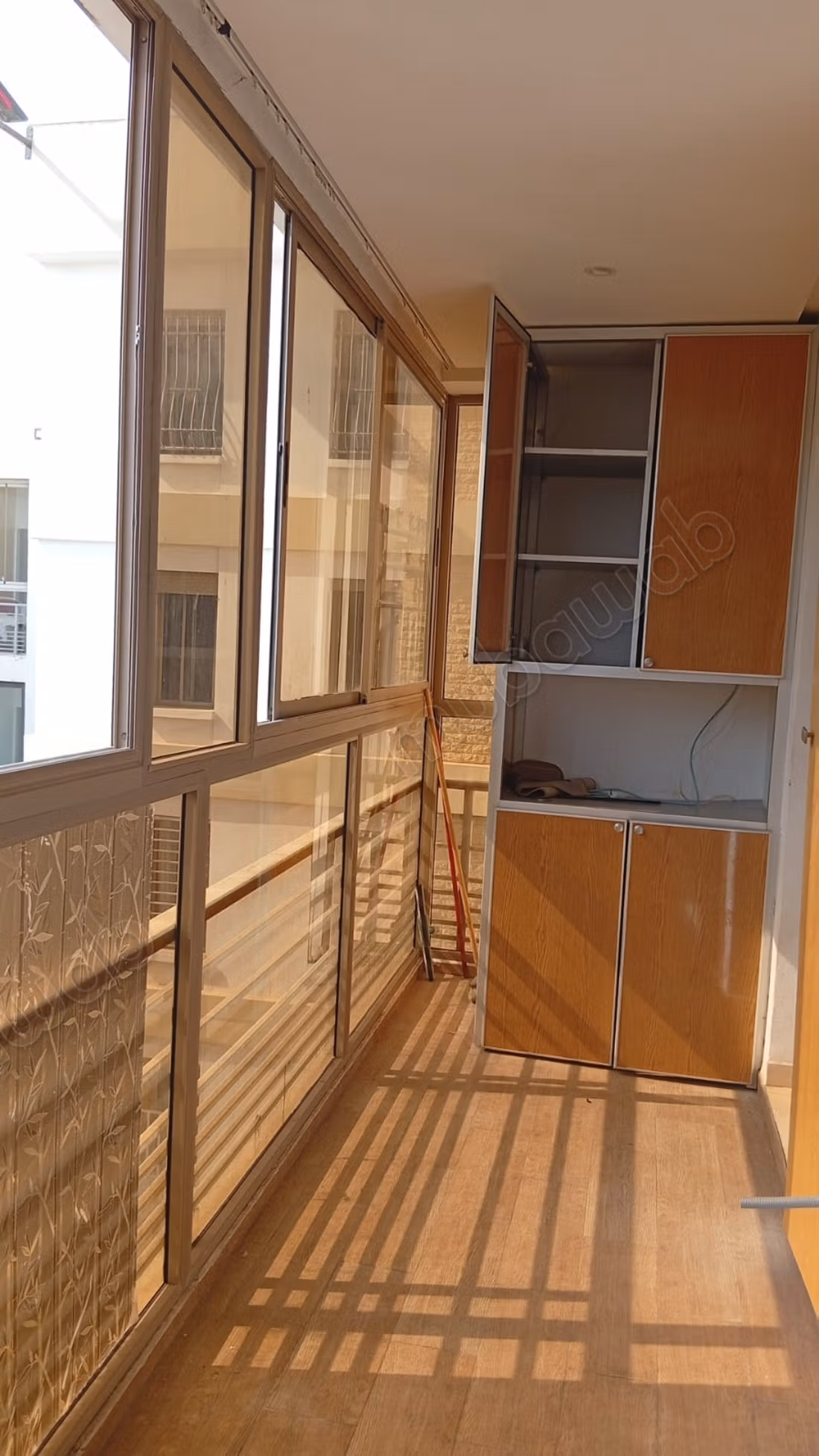 Victoria Bouskoura Empty Apartment 3 Bedrooms with Pool