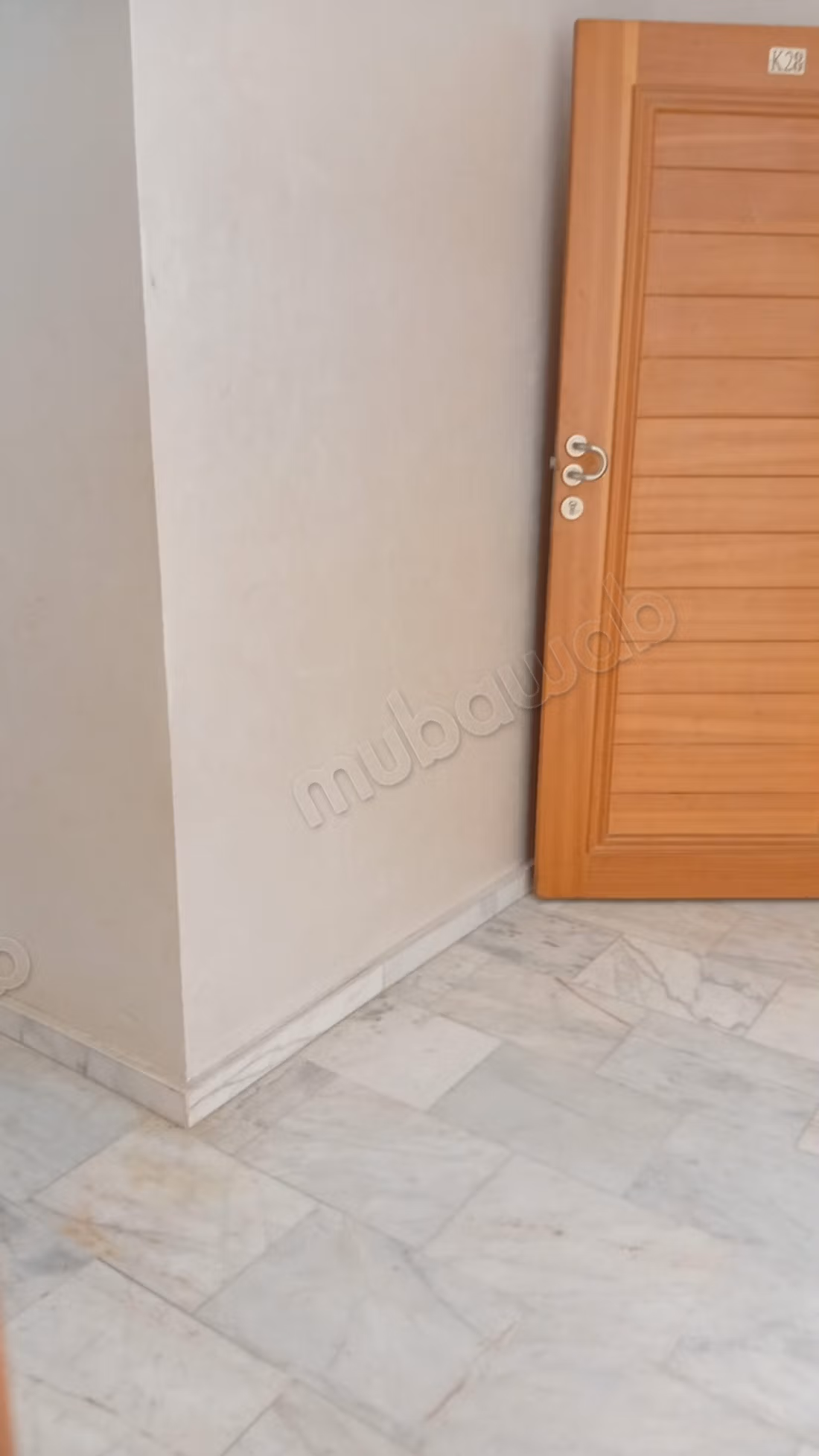 Victoria Bouskoura Empty Apartment 3 Bedrooms with Pool