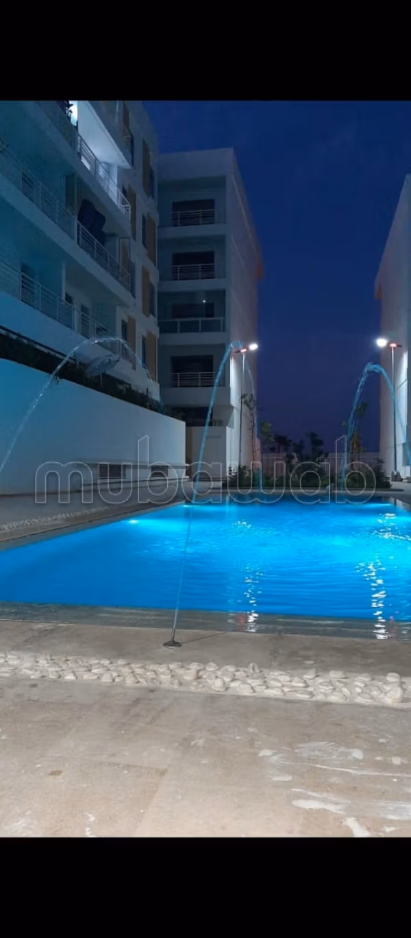 Victoria Bouskoura Empty Apartment 3 Bedrooms with Pool
