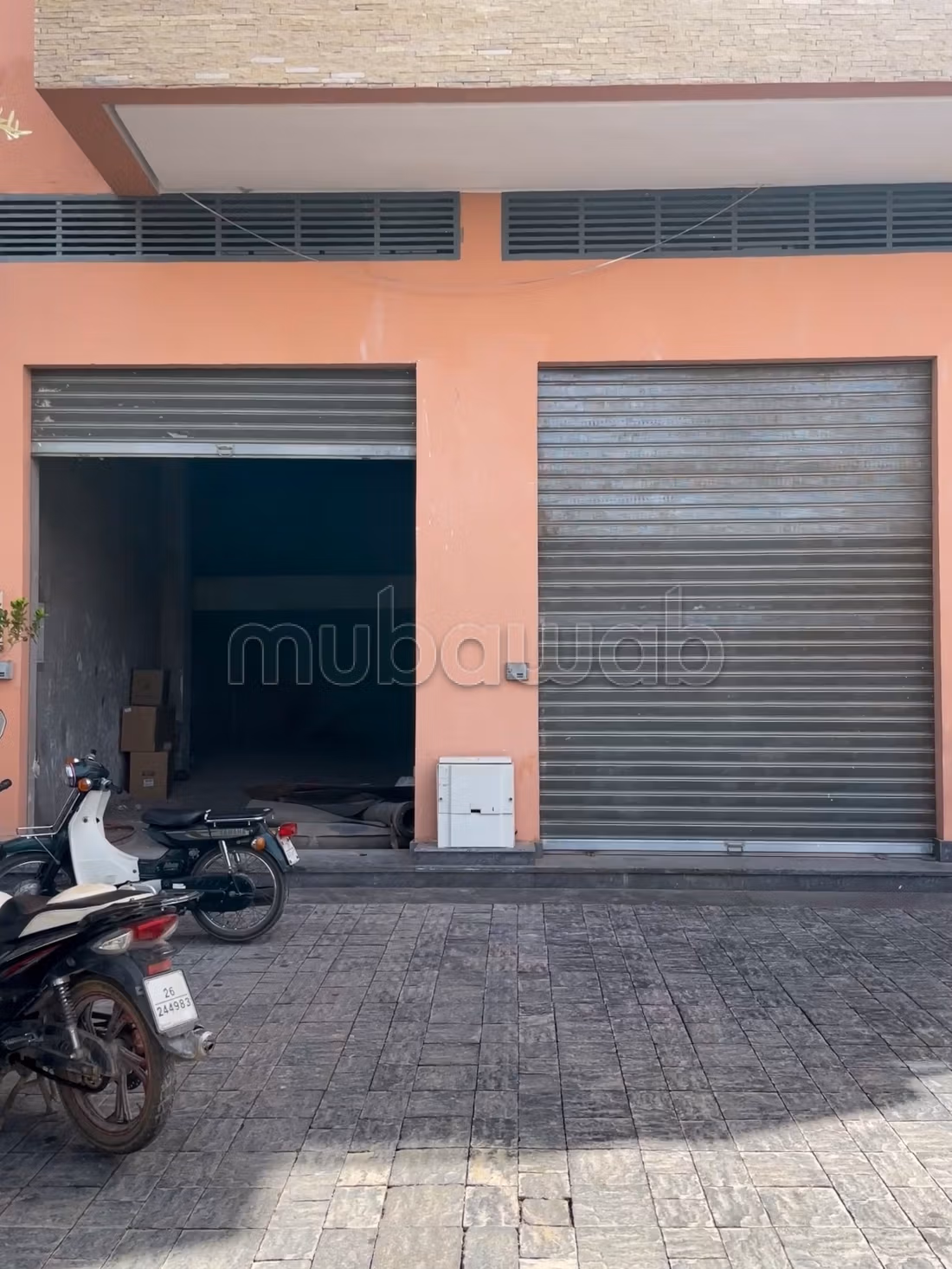À louer Local commercial de 149 m² à Victor Hugo 
Marrakech